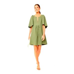 Tuckernuck Finley Flutter Sleve Dress
